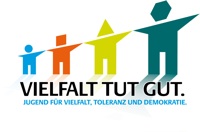 Logo Vielfalt tut gut